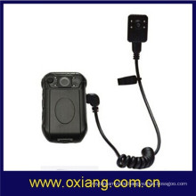 china wireless HD 1080P mini 2 inches screen portable police camera recorder